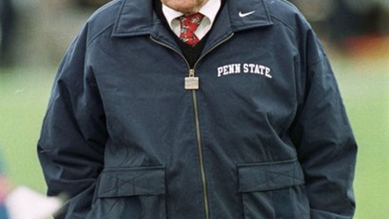 Paterno family drops lawsuit against NCAA over Freeh report